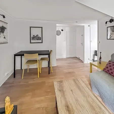 - Vue Parc- Proche Transports Апартаменти *