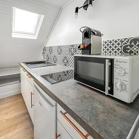 - Vue Parc- Proche Transports Daire