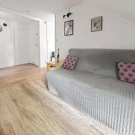 - Vue Parc- Proche Transports Апартаменти