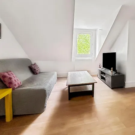 Daire - Vue Parc- Proche Transports Tours