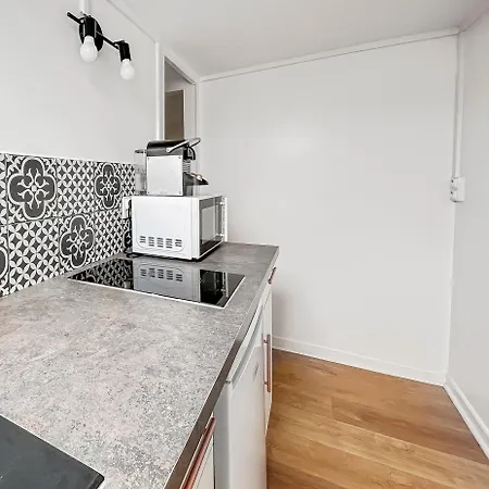 - Vue Parc- Proche Transports * Tours