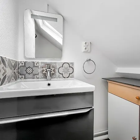 - Vue Parc- Proche Transports Daire *