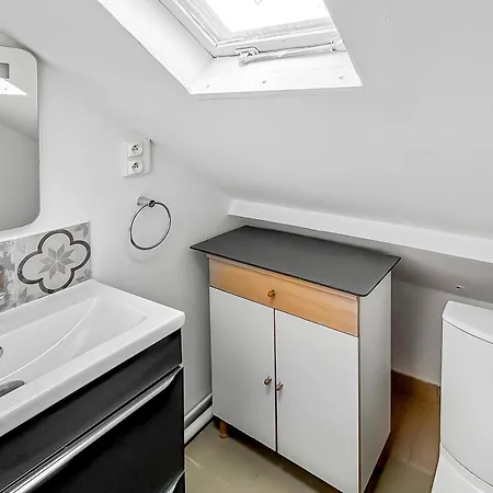 - Vue Parc- Proche Transports *