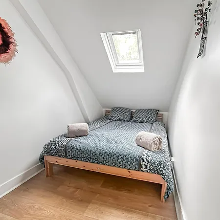- Vue Parc- Proche Transports Apartment