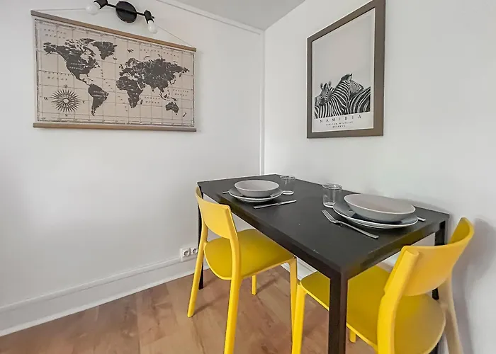 - Vue Parc- Proche Transports