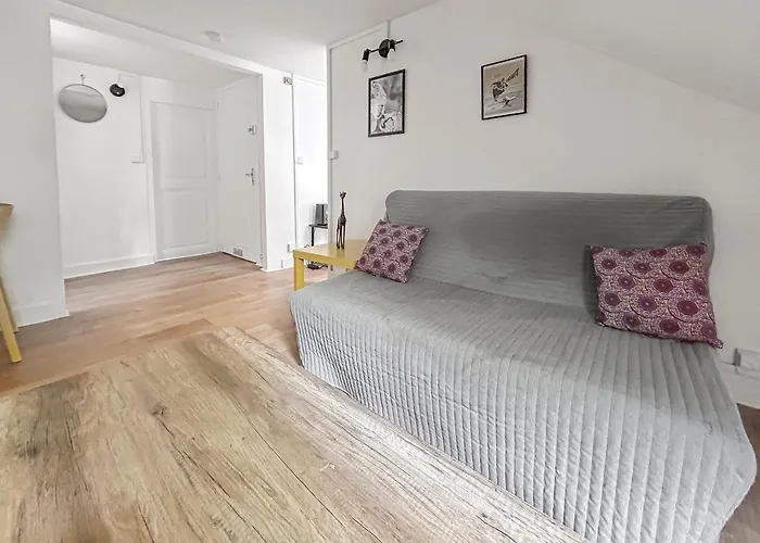 - Vue Parc- Proche Transports Апартаменти