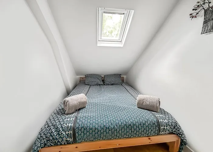 - Vue Parc- Proche Transports *