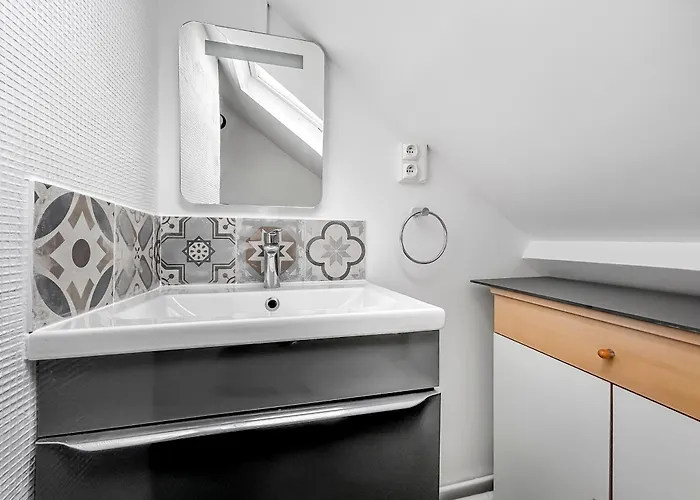 - Vue Parc- Proche Transports Апартаменти *