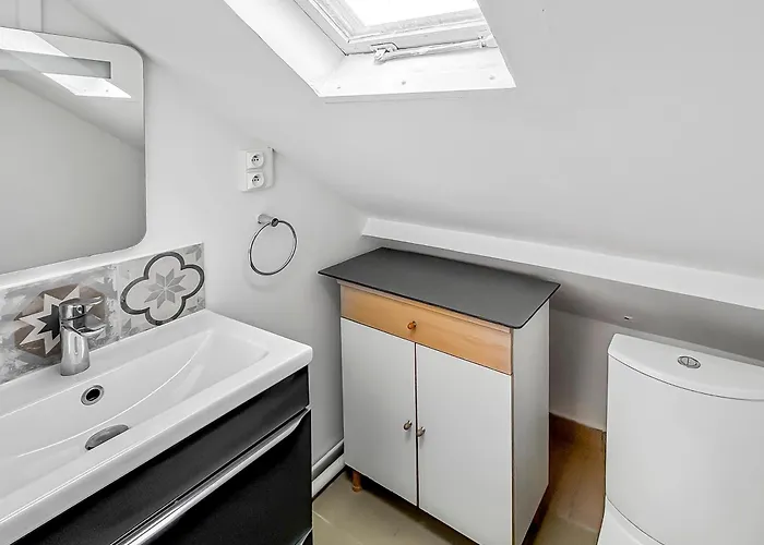 - Vue Parc- Proche Transports *