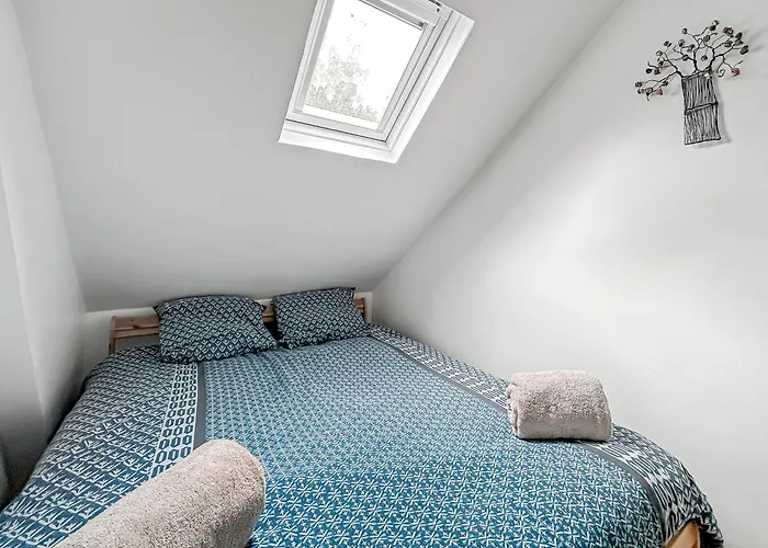 Апартаменти - Vue Parc- Proche Transports Тур